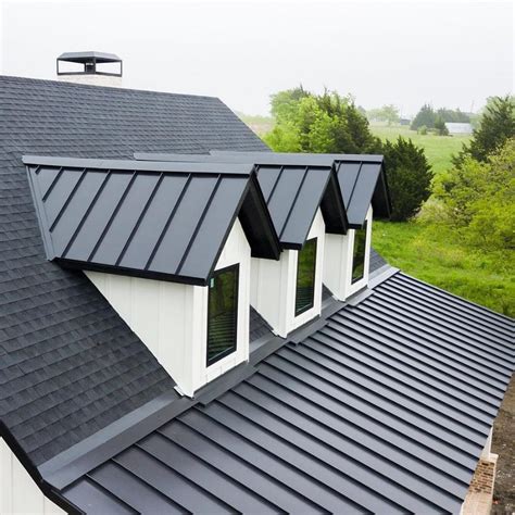 house sheet metal roofing|types of metal roofing panels.